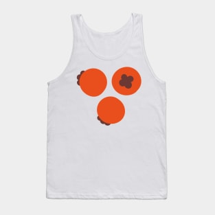 Red Berry Tank Top